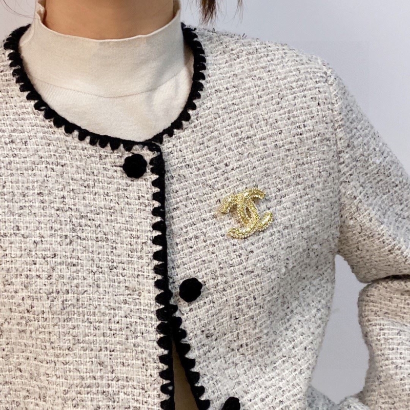 Chanel Brooches